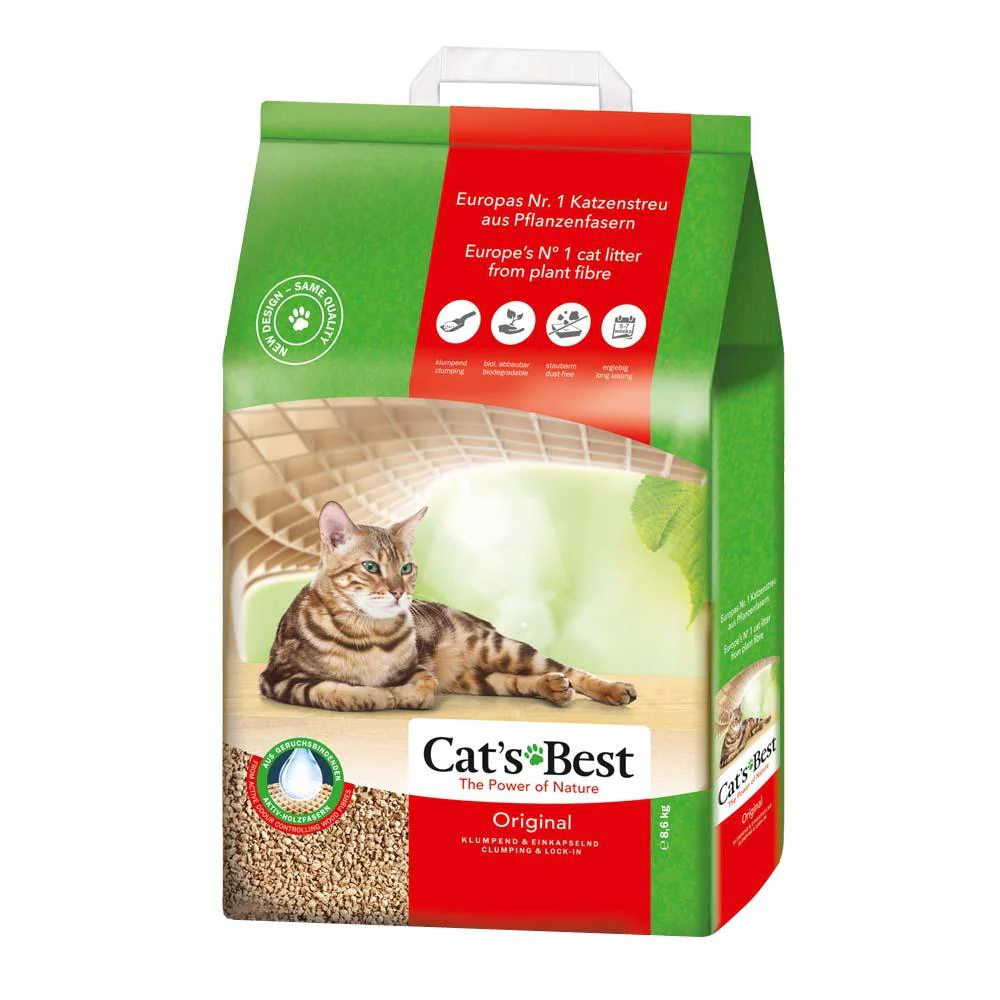Cat's Best